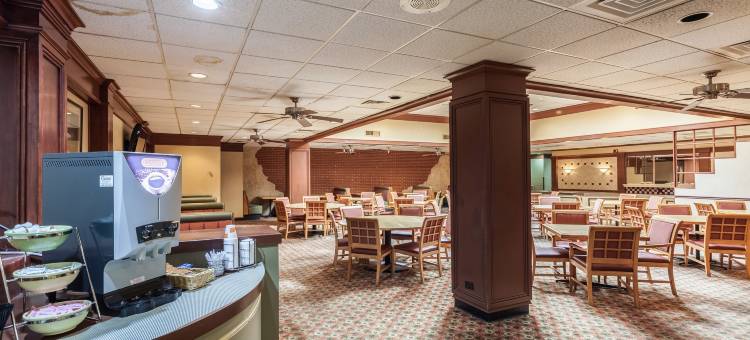 普莱诺东凯艺套房酒店-理查森(Quality Inn & Suites Plano East - Richardson)图片