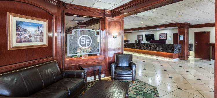 普莱诺东凯艺套房酒店-理查森(Quality Inn & Suites Plano East - Richardson)图片