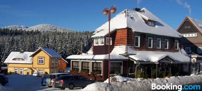 鲍肯斯斯提图赫恩酒店(Hotel Brockenstübchen)图片