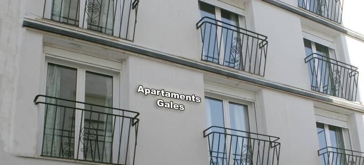 托萨滨海公寓酒店(Apartments Mar de Tossa)图片