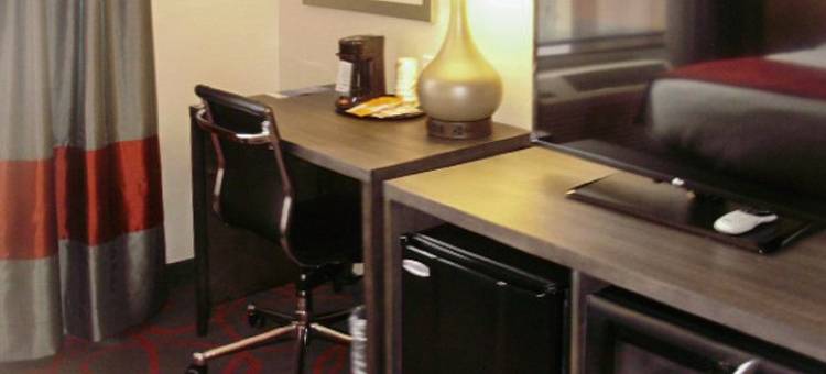 舒适套房酒店-近体育场(Comfort Inn & Suites Near Stadium)图片