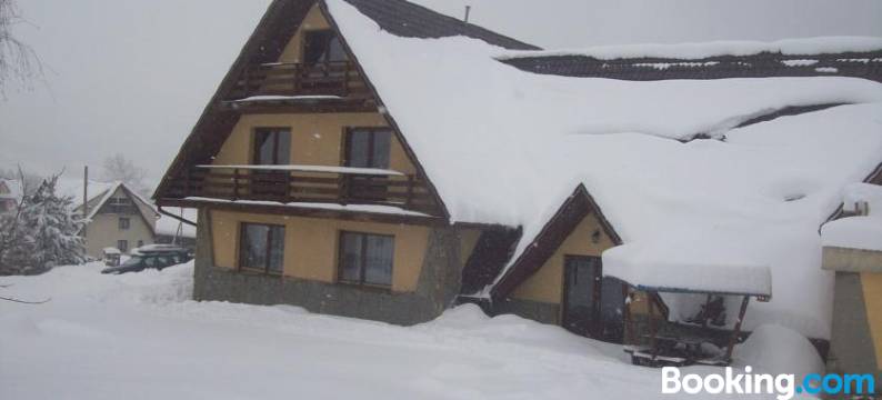 Chata Pod Grapom图片