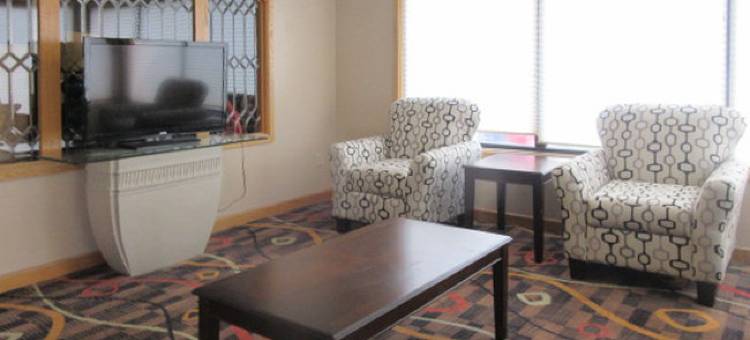 大学区凯艺套房酒店(Quality Inn & Suites University Area)图片