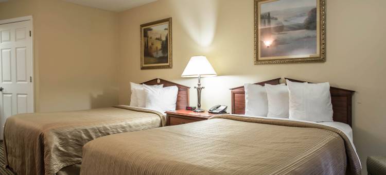 劳林堡凯艺酒店(Quality Inn Laurinburg)图片