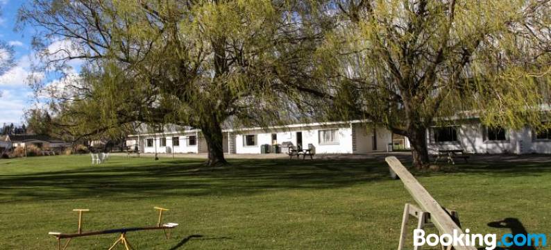 兰夫利汽车旅馆(Ranfurly Motels)图片