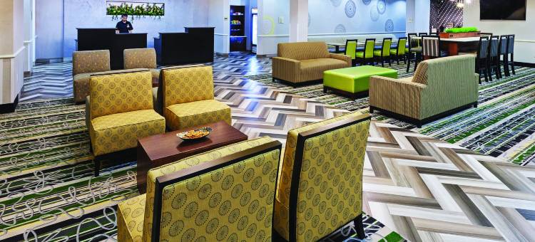 休斯顿西北环城高速8号西路拉昆塔温德姆套房酒店(La Quinta Inn & Suites by Wyndham Houston NW Beltway8/Westrd)图片