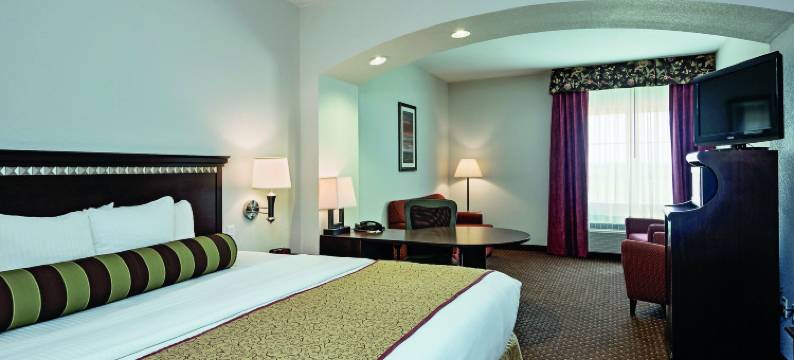 冈贝里尔城美洲最佳价值套房酒店(Americas Best Value Inn and Suites Gun Barrel City)图片