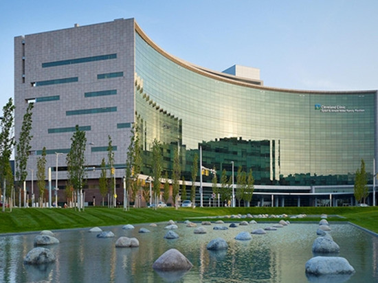 InterContinental Hotels 套房酒店克里夫兰