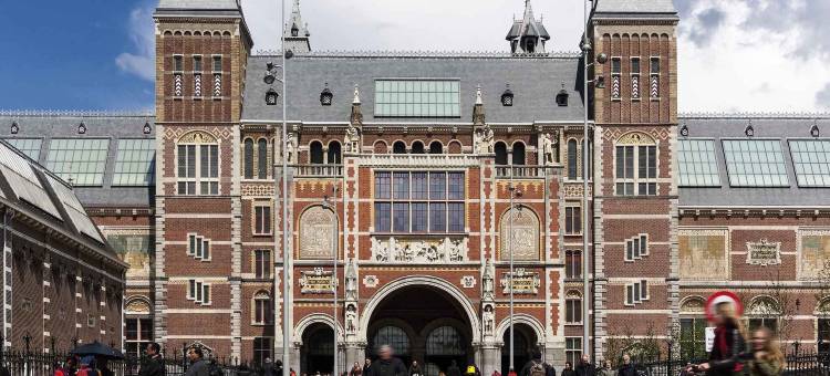 阿姆斯特丹-赞丹B&B酒店(B&B HOTEL Amsterdam-Zaandam)图片