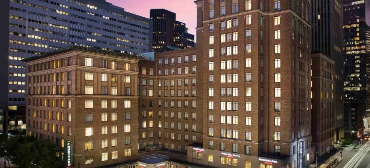 休斯顿市中心/会议中心万怡酒店(Courtyard Houston Downtown/Convention Center)图片