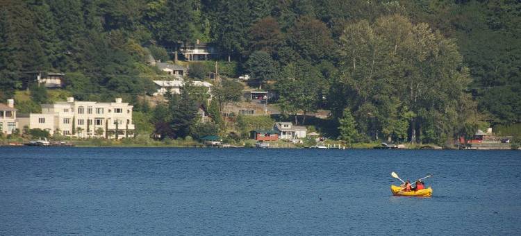 雷德蒙西雅图万豪酒店(Seattle Marriott Redmond)图片