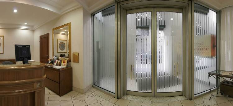 布达佩斯千禧万豪行政公寓(Millennium Court, Budapest - Marriott Executive Apartments)图片