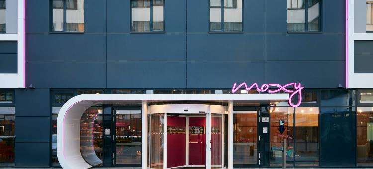 法兰克福埃施伯恩MOXY 酒店(Moxy Frankfurt Eschborn)图片