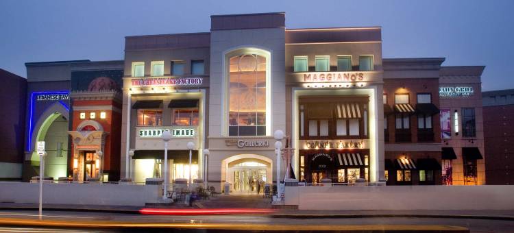 唐恩洛林费尔法克斯万怡酒店(Courtyard Dunn Loring Fairfax)图片