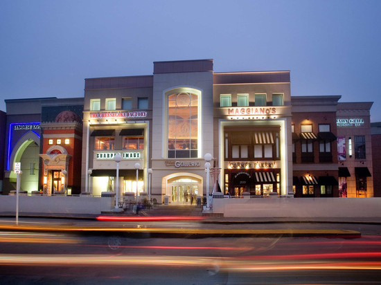 唐恩洛林费尔法克斯万怡酒店