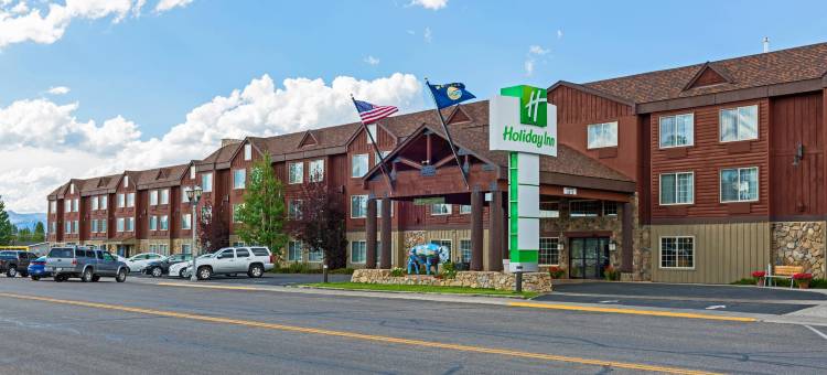 西黄石假日酒店(Holiday Inn West Yellowstone, an IHG Hotel)图片