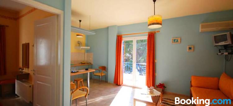 Koukounaries Apartments Limni图片
