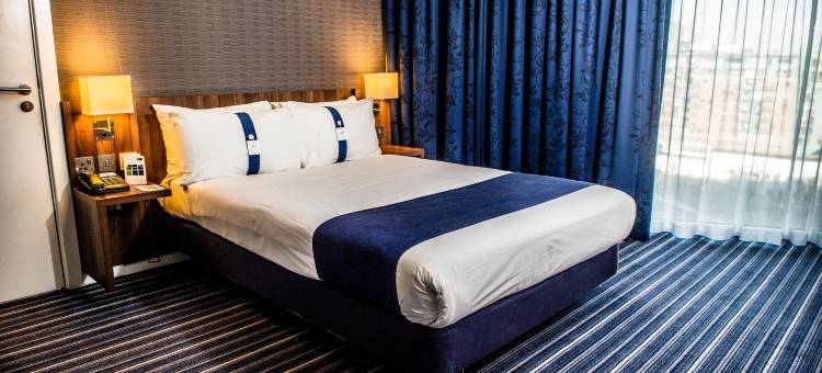 曼彻斯特市中心智选假日酒店(Holiday Inn Express Manchester CC - Oxford Road)图片