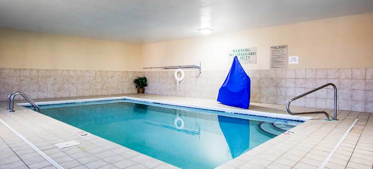 北戴顿舒适套房酒店(Comfort Inn & Suites Dayton North)图片