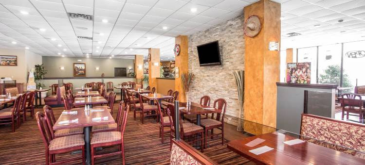 米尔堡凯隆酒店-近游乐园(Clarion Hotel Fort Mill Near Amusement Park)图片