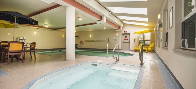 阿博茨福德的克拉丽奥酒店与会议中心(Clarion Hotel & Conference Centre)图片