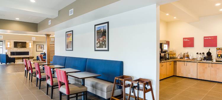 美茵斯坦套房酒店-近丹佛市区(MainStay Suites Near Denver Downtown)图片