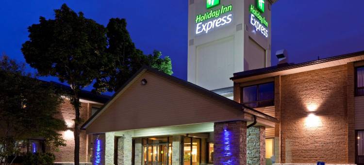 Holiday Inn Express 多伦多东 - 士嘉堡 by IHG(Holiday Inn Express Toronto East - Scarborough by IHG)图片