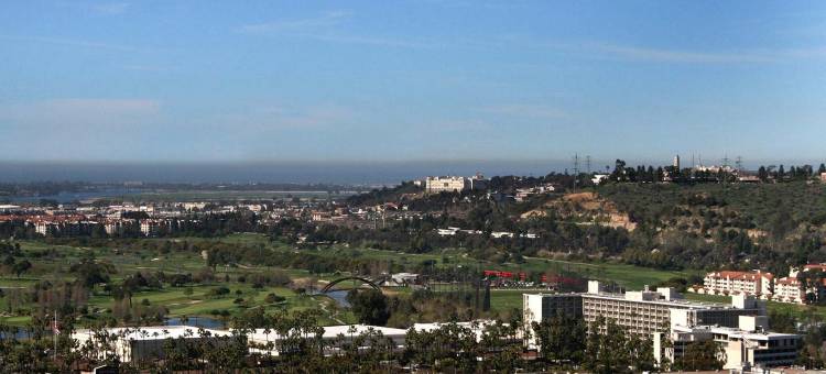 圣迭戈使命谷喜来登酒店(Sheraton Mission Valley San Diego Hotel)图片