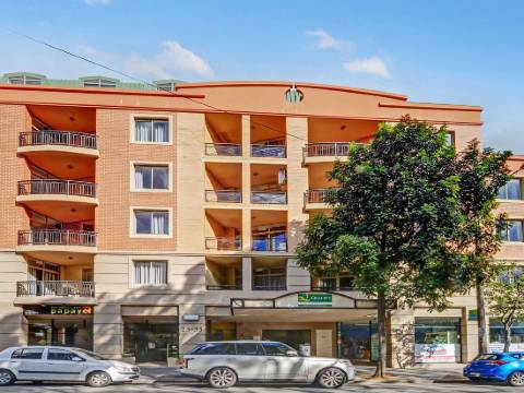 悉尼坎波頓公寓品質酒店