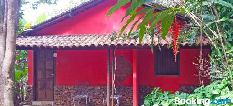 Pousada Kafundó - Inhotim图片