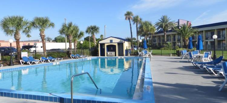 奥兰多机场/佛罗里达购物中心温德姆戴斯酒店(Days Inn by Wyndham Orlando Airport Florida Mall)图片