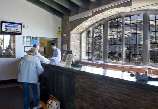 The Mountains HotelHotel Overview