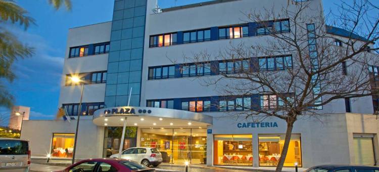 阿拉夸斯广场酒店(Plaza Alaquas)图片