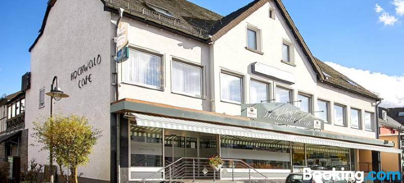 希奇伍德咖啡酒店(Hochwald Lodge)图片