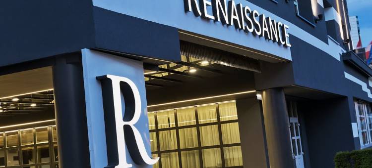 维也纳万丽酒店 - 万豪生活酒店(Renaissance Wien Hotel)图片