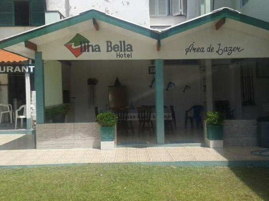 Hotel Ilha Bella