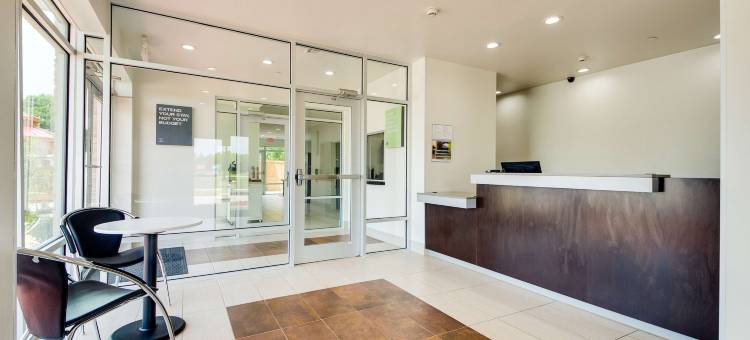 马斯科吉Candlewood Suites酒店(Candlewood Suites Muskogee)图片