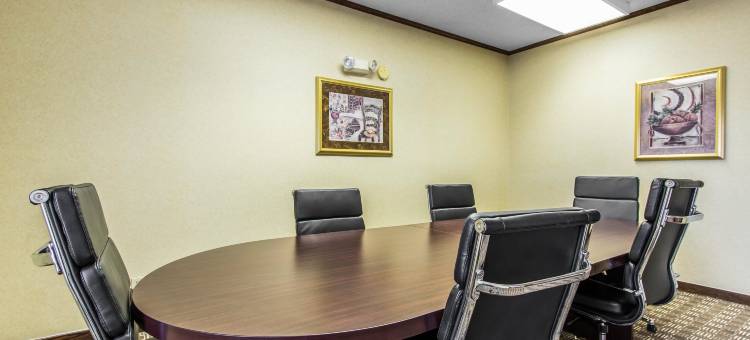 阿德莫尔旅馆及套房(Comfort Inn & Suites Ardmore)图片