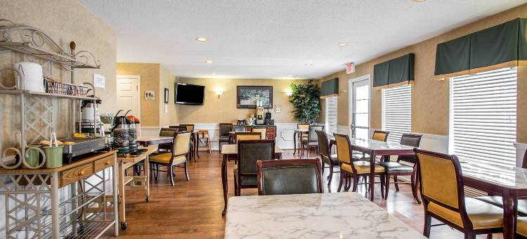 奇罗凯艺酒店(Quality Inn Cheraw)图片