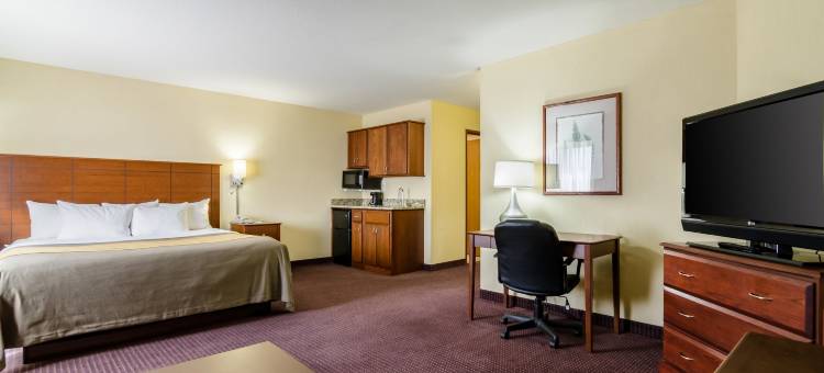 科尔比舒适酒店(Comfort Inn Colby)图片