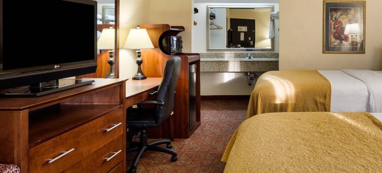 凯艺酒店-66号历史公路(Quality Inn on Historic Route 66)图片