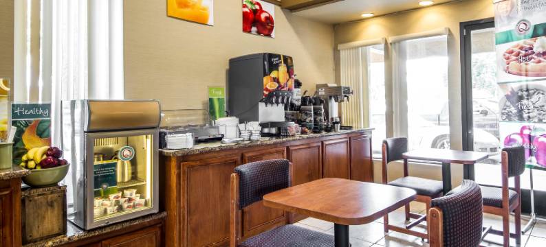 加利福尼亚萨克拉门托 6 号房酒店(纳托玛斯及 SMF 机场)(Studio 6 Sacramento, CA – Natomas & Smf Airport)图片