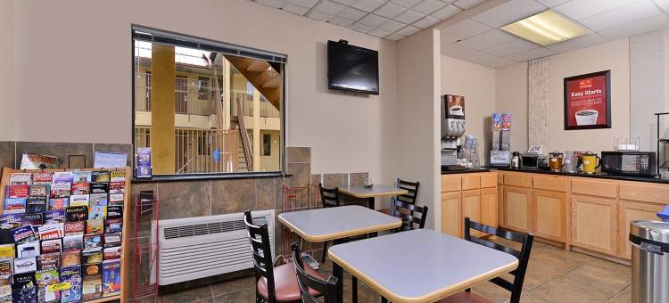 Econo Lodge San Bernardino I-215图片