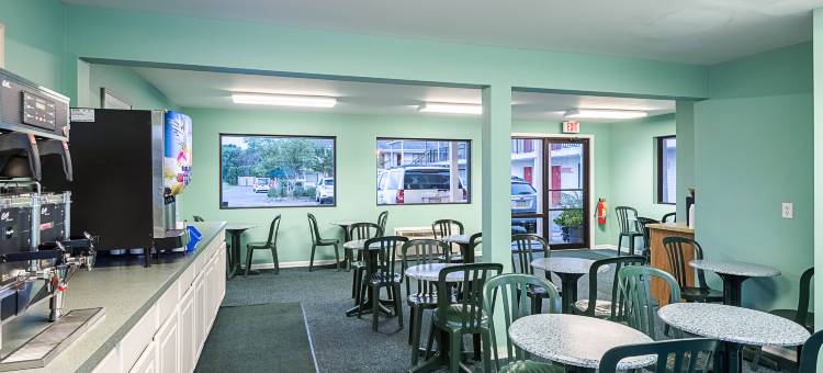 罗德威旅馆及套房 - (柏斯海滩)(Rodeway Inn & Suites)图片