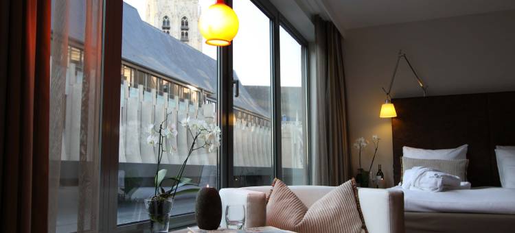 布鲁塞尔中央枕头市酒店(Pillows City Hotel Brussels Centre)图片