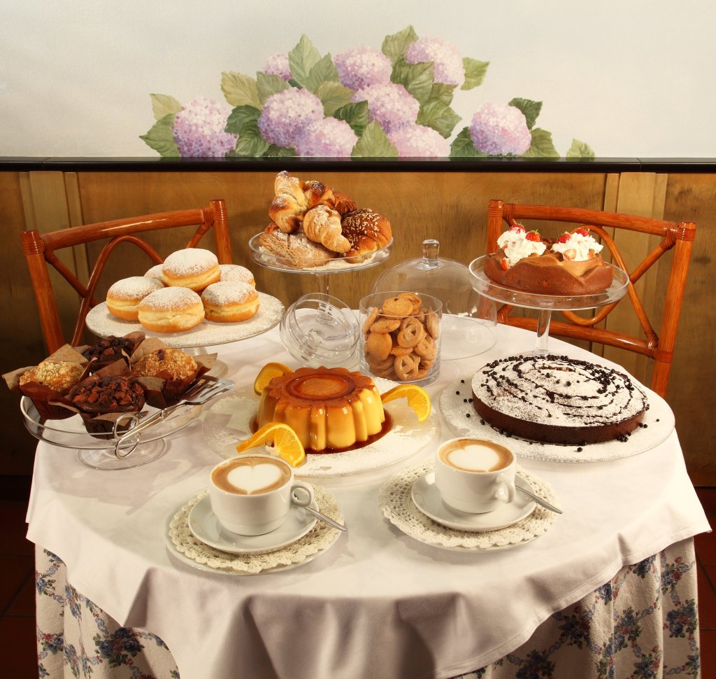 Hotel Sanpi Milano Hotel Overview