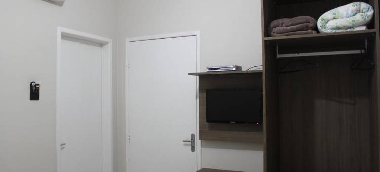 圣荷赛莫斯酒店(Hotel Mos São José)图片