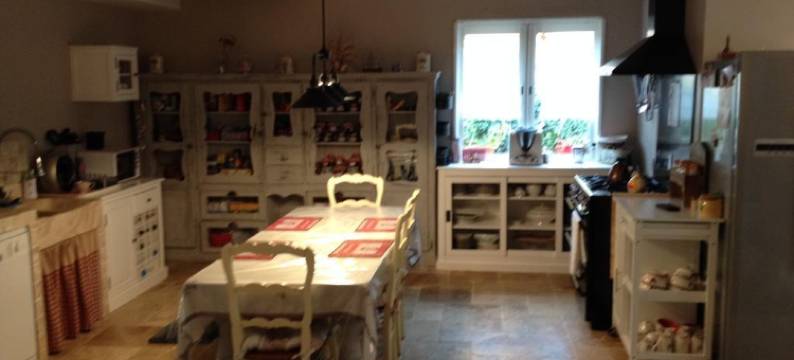 马斯德培萨维尔住宿加早餐旅馆(Mas de Peycavier)图片