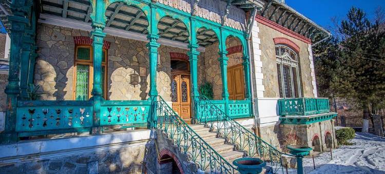 奥拉拉维拉锡奈亚(Olala Vila Sinaia)图片