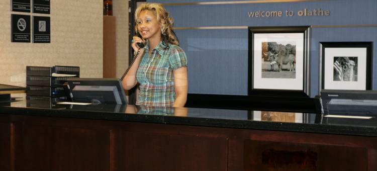 希尔顿欢朋酒店-奥拉西(Hampton Inn Kansas City/Olathe)图片